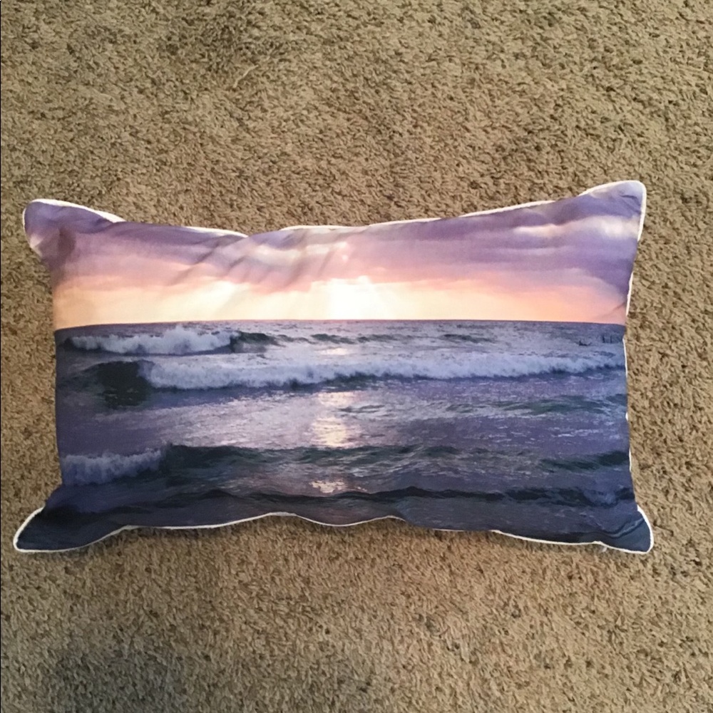 Accent pillow from Nordstrom